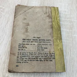 TÌM NHAU TRONG HƯƠNG KHÓI 961432