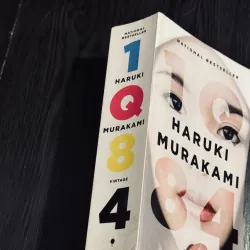 1Q84 - Haruki Murakami 1036834