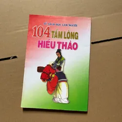 104 tấm lòng hiếu thảo 605856