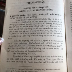 Truyền thống cách mạng vẻ vang phụ nữ Vĩnh Long  1009153