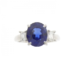 Nhẫn Sapphire PT900 2.946CT - Hàng hiệu Chính hãng 849906