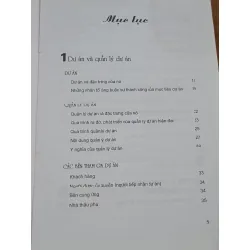 Tổ chức và điều hành dự án - Viện nghiên cứu và đào tạo về quản lý 568463