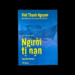 Người Tị Nạn - Viet Thanh Nguyen ( còn seal)