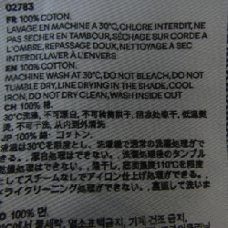 Quần jeans AMI FTR420.DE0011 - Hàng hiệu Authentic 813887