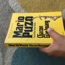 Cha Con Giáo Hoàng - Mario Puzo 143128