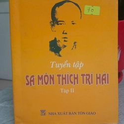 SA MÔN THÍCH TRÍ HẢI - TẬP 2