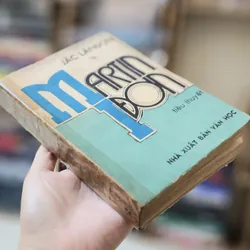 Tiểu thuyết Mỹ MARTIN EDEN (nhà văn Jack London) 717434