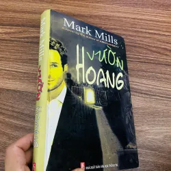 Vườn Hoang - Mark Mills - bìa cứng#HATRA 1037528