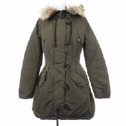 MONCLER ARRIOUS Áo khoác lông - Hàng hiệu Chính hãng