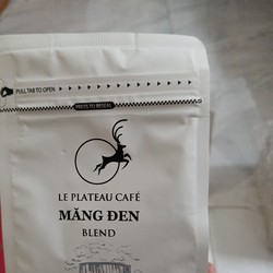 [Mua 1tặng1💥] Cà phê bột phin Măng Đen Blend từ Le Plateau Coffee