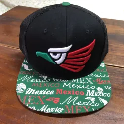 Nón snapback hiphop - hoạ tiết đại bàng thêu tay - hàng xuất khẩu xịn - ship ngẫu nhiên.