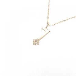 K10PG Số 7 Dây chuyền Cubic - Hàng hiệu Chính hãng 862453