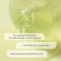 Serum Vita 3 Ooznary ( New 99% ) sáng da, mờ thâm làm dịu da 50ml 1025722