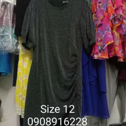 Thanh lý đầm eo trên 80 giá 65k 570203