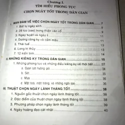 Phong tục chọn ngày tốt-Phong Sinh- Cát Tường 957139