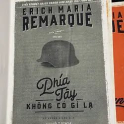 Combo 3c Erich Maria Remarque 712063