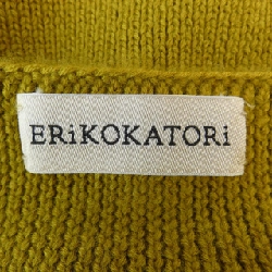 【Mã giảm giá】ERIKOKATORI Áo len 646626
