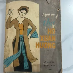 Nghĩ Về Thơ Hồ Xuân Hương - Lê Trí Viễn (Chủ biên) 1021590