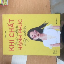 Khí chất bao nhiêu hạnh phúc bấy nhiêu