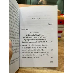 Học tập và làm theo tư tưởng đạo đức phong cách Hồ Chí Minh 716598