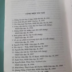 Thơ Việt Nam : tác giả tác phẩm Lời bình < Lê Bảo 357139