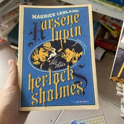 Lupin đối đầu Herlock Sholmes