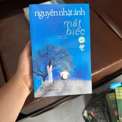 Mắt Biếc – Nguyễn Nhật Ánh- K5 1044362