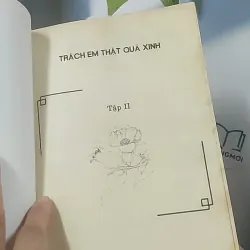 Trách em thật quá xinh (tập 2) - Vị Tái 688629