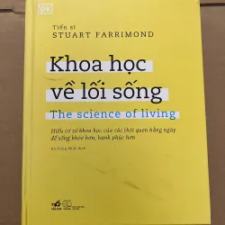 Khoa Học Về Lối Sống (Bìa Cứng)
