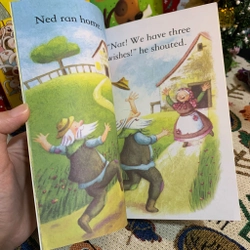 Sách ngoại văn set 3 cuốn Usborne First Reading Level 1 cho bé tập đọc KBS-PB-P002 319796