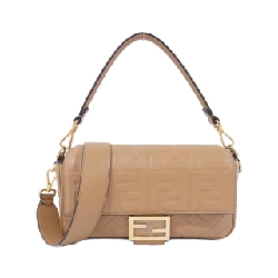 【Sản phẩm mới】Túi xách vai Fendi Baguette 8BR600 A72V