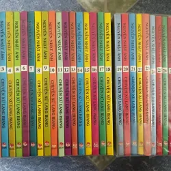 chuyện xứ Lang Bian ( 28 tập) - Nguyễn Nhật Ánh 726596