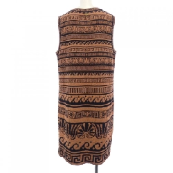 【Mã giảm giá】Chanel CHANEL Váy liền 651988