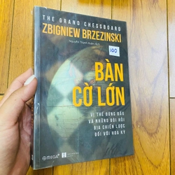 BÀN CỜ LỚN Zbigniew Brzezinski#TAKE