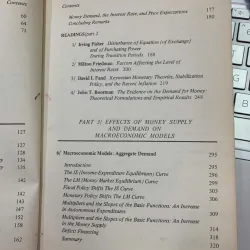 MONEY SUPPLY, MONEY DEMAND, AND MACROECONOMIC MODELS - BOORMAN & HAVRILESKY 753517