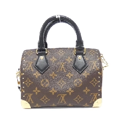 Túi xách Louis Vuitton Monogram Reverse Speedy Trunk M13146 - Hàng hiệu Chính hãng 770875