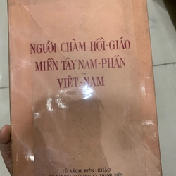 NGƯỜI CHÀM HỒI - GIÁO MIỀN TÂY NAM - PHẦN VIỆT - NAM 279541