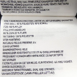 Canada Goose 2603JL BRONTE Áo khoác lông vũ - Hàng hiệu Chính hãng 811876