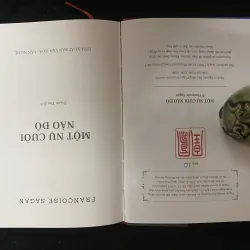 S100; Một nụ cười nào đó-Françoise Sagan (Thanh Thư dịch ) 1031084