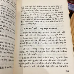 PHONG TỤC THỜ CÚNG TRONG GIA ĐÌNH VIỆT NAM, TOAN ÁNH (XB 1995) 757338