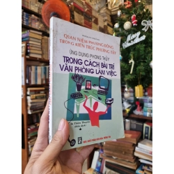 Quan Niệm Phương Đông Trong Kiến Trúc Phương Tây : Ứng dụng phong thủy trong cách bài trí văn phòng làm việc