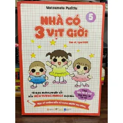 Nhà có 3 vịt giời 5- Matsumoto Purritu 604330