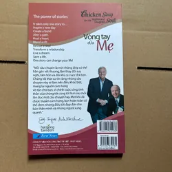 Hạt giống tâm hồn - chicken soup and soul - vòng tay của mẹ (song ngữ) 712328