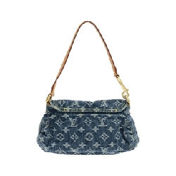 Túi xách vai Louis Vuitton Monogram Denim Mini Prity M95050 - Hàng hiệu Chính hãng 802002