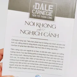 Nói Không Với Nghịch Cảnh - Cùng Dale Carnegie Tiến Tới Thành Công 791178