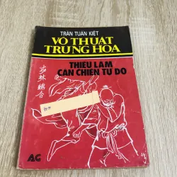 VÕ THUẬT TRUNG HOA THIẾU LÂM CẬN CHIẾN TỰ DO