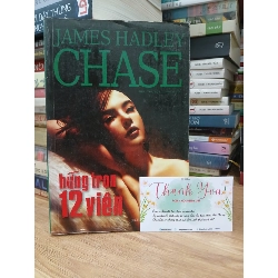 Hứng trọn 12 viên- James Hadlay Chase