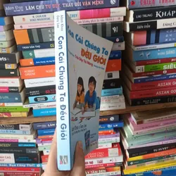 Con Cái Chúng Ta Đều Giỏi- Adam Khoo & Gary Lee 695566