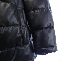 【Mã giảm giá】Balenciaga BALENCIAGA Áo khoác da 643547