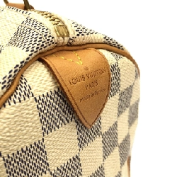 Túi xách Boston Louis Vuitton Damier Azur Speedy 25cm N41534 - Hàng hiệu Chính hãng 803478